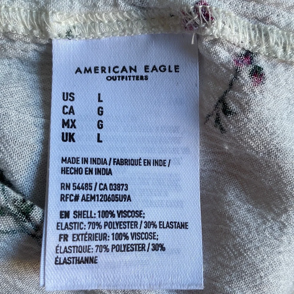 Flowy top, size L, (#58) - Picture 6 of 6